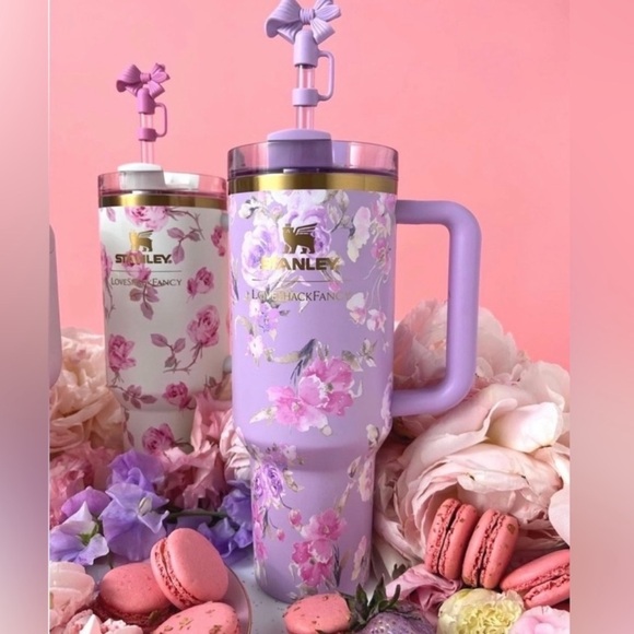 Stanley Other - Stanley x LoveShackFancy Quencher 40 oz